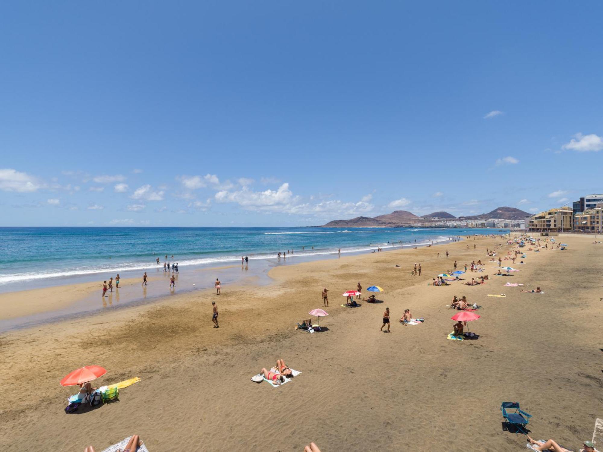 Canteras Sport Beach By Canariasgetaway Las Palmas de Gran Canaria Exterior photo