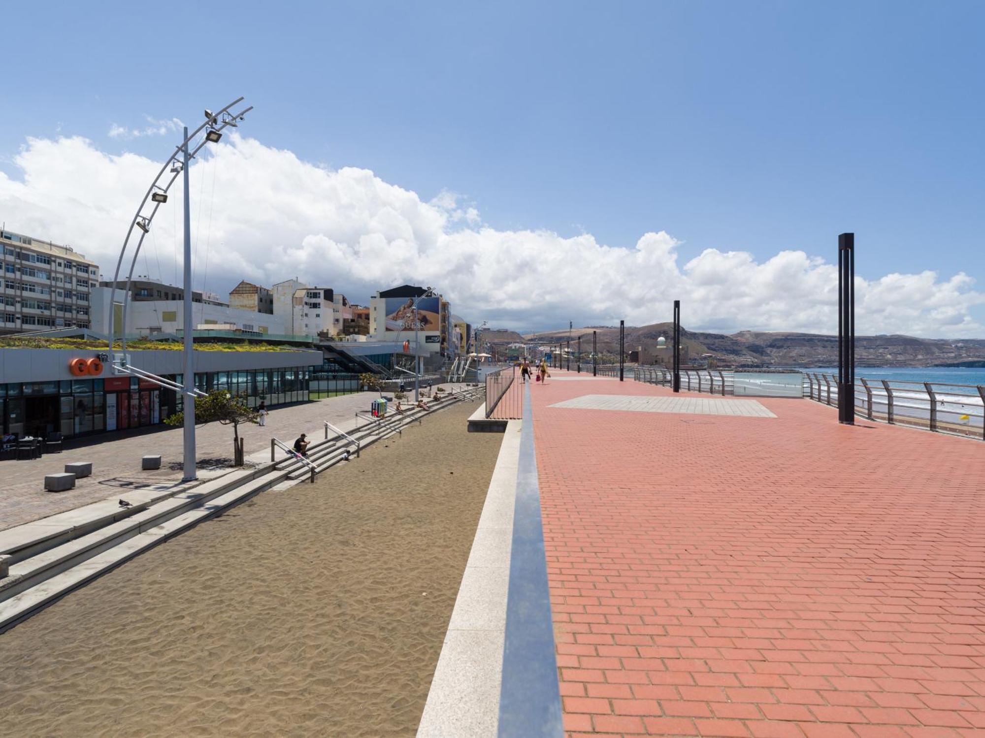 Canteras Sport Beach By Canariasgetaway Las Palmas de Gran Canaria Exterior photo