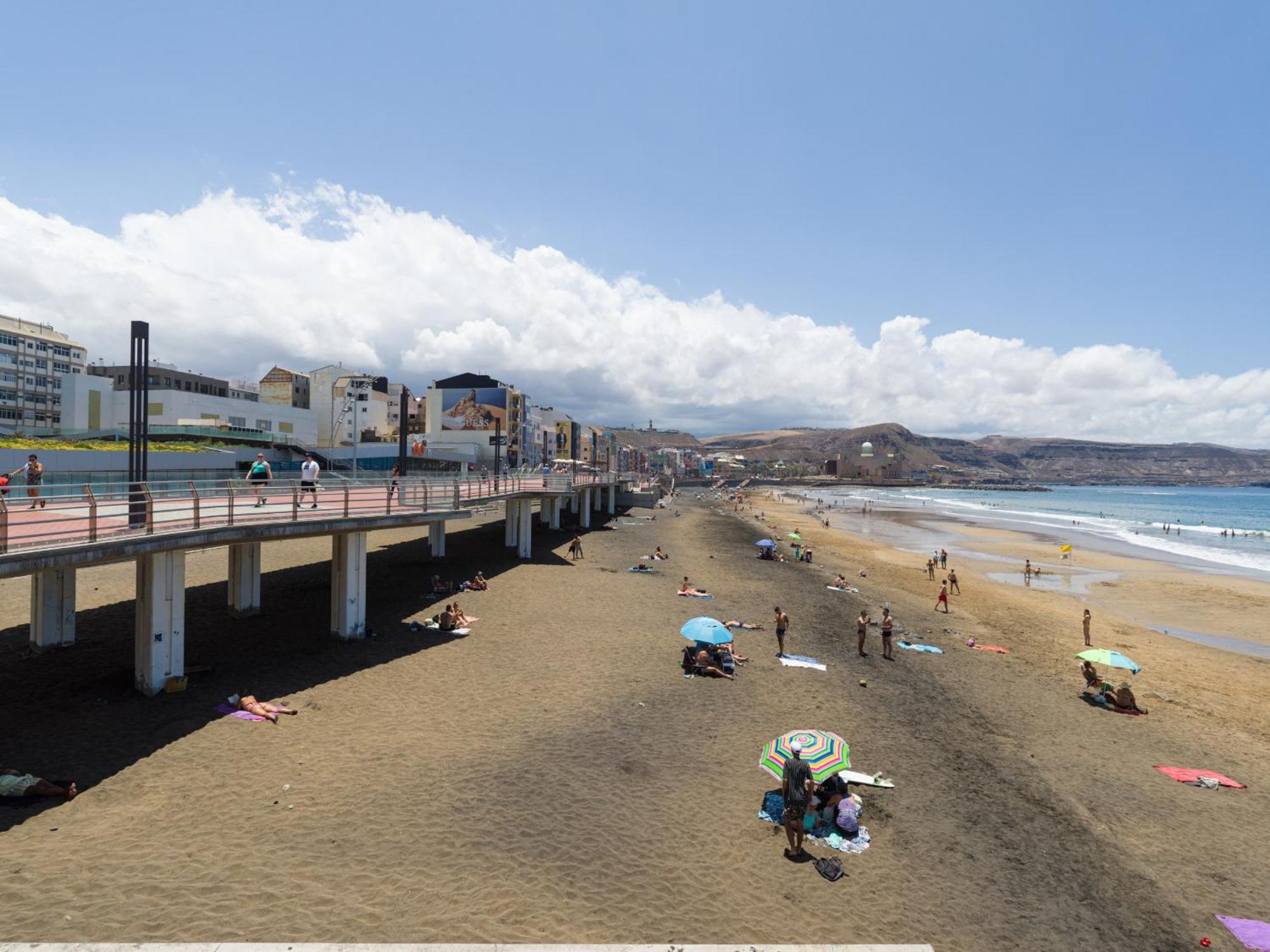 Canteras Sport Beach By Canariasgetaway Las Palmas de Gran Canaria Exterior photo