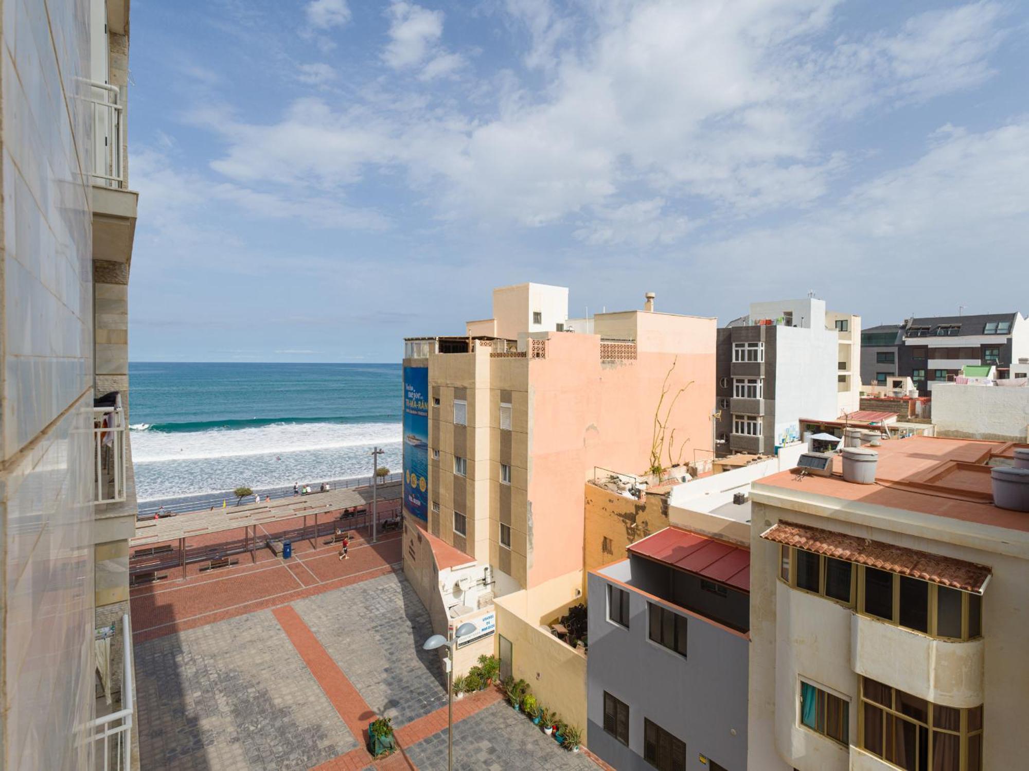 Canteras Sport Beach By Canariasgetaway Las Palmas de Gran Canaria Exterior photo