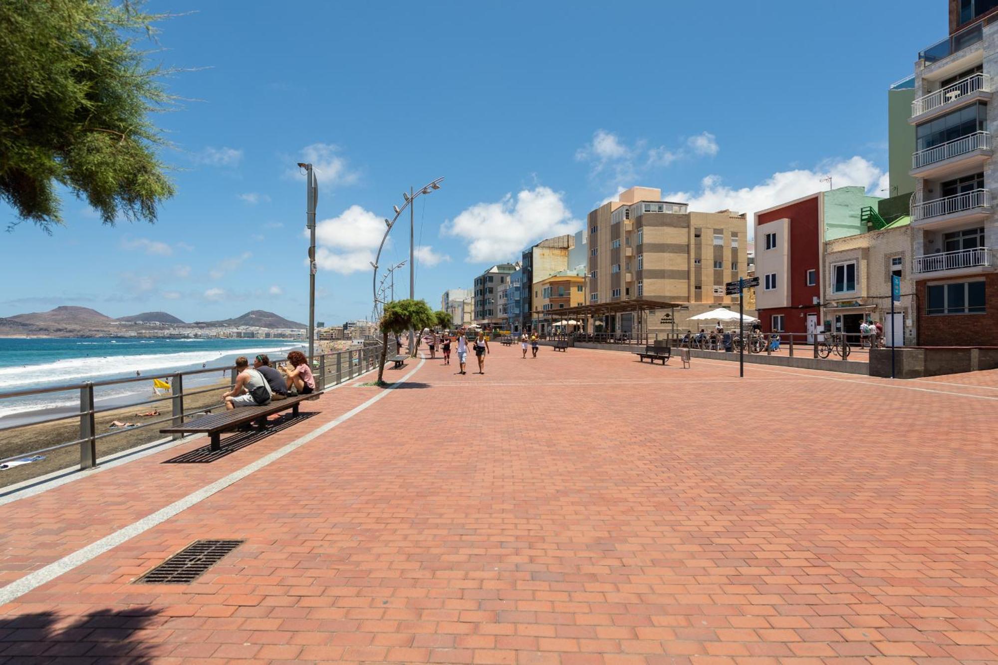 Canteras Sport Beach By Canariasgetaway Las Palmas de Gran Canaria Exterior photo